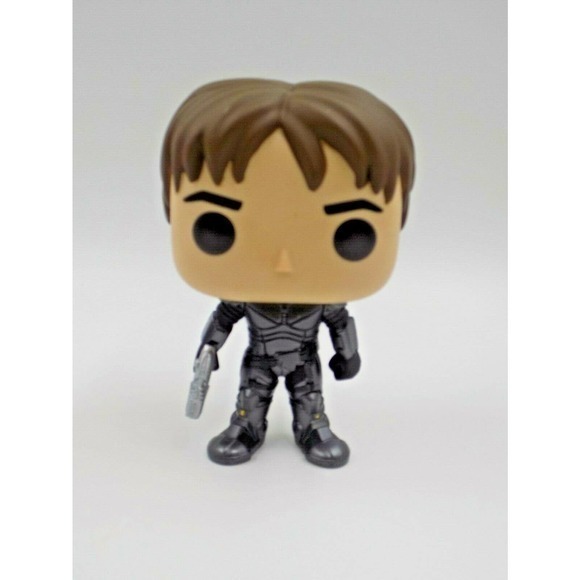 Funko - POP Movies: Valerian #437‎ Vinyl Figure - Picture 5 of 6
